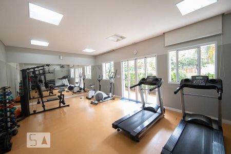 Apartamento à venda com 49m², 2 quartos e 1 vagaAcademia 