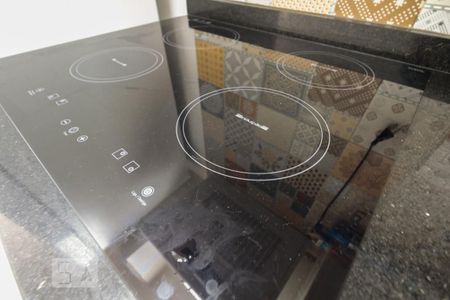 Apartamento à venda com 49m², 2 quartos e 1 vagaCozinha 