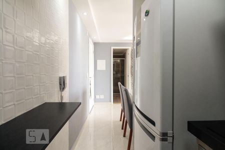 Apartamento à venda com 49m², 2 quartos e 1 vagaCozinha 