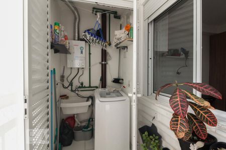 Apartamento à venda com 49m², 2 quartos e 1 vagaÁrea de serviço 