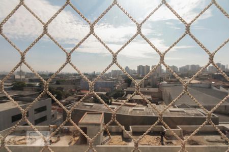 Vista Varanda  de apartamento à venda com 2 quartos, 49m² em Brás, São Paulo