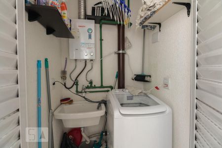 Apartamento à venda com 49m², 2 quartos e 1 vagaÁrea de serviço 