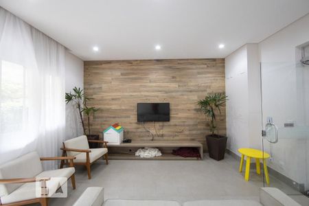 Apartamento à venda com 49m², 2 quartos e 1 vagaSalão de festas 