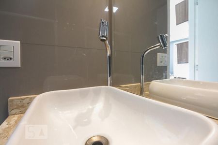 Apartamento à venda com 49m², 2 quartos e 1 vagaBanheiro 