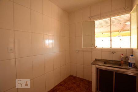 Casa para alugar com 50m², 1 quarto e sem vagaCozinha