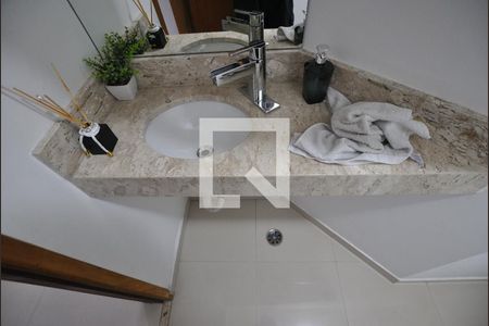 Lavabo de casa à venda com 3 quartos, 370m² em Saúde, São Paulo