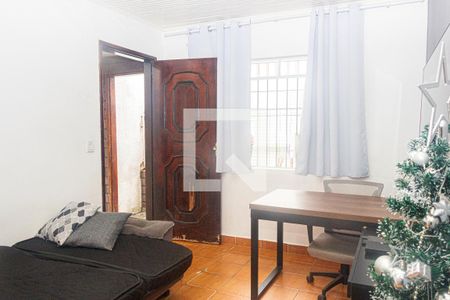 Sala de casa à venda com 2 quartos, 137m² em Jardim Paquetá (zona Sul), São Paulo