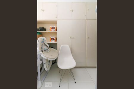 Quarto de Serviço de apartamento para alugar com 3 quartos, 133m² em Jardim Paulista, São Paulo
