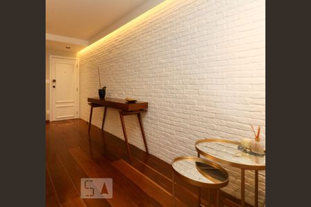 Sala de jantar de apartamento para alugar com 3 quartos, 133m² em Jardim Paulista, São Paulo