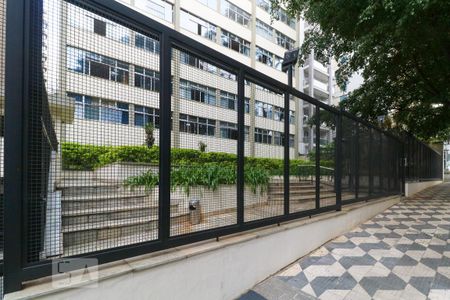 Fachada de apartamento para alugar com 3 quartos, 133m² em Jardim Paulista, São Paulo