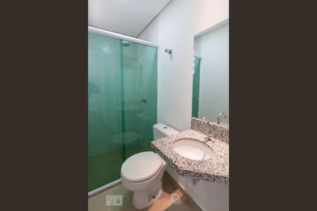 Studio para alugar com 30m², 2 quartos e sem vagaBanheiro