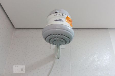Studio para alugar com 30m², 2 quartos e sem vagaChuveiro