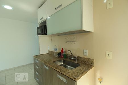 Apartamento para alugar com 85m², 2 quartos e 2 vagasCozinha