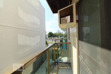 Apartamento para alugar com 85m², 2 quartos e 2 vagasVaranda - Quarto