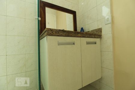 Apartamento para alugar com 85m², 2 quartos e 2 vagasBanheiro Social