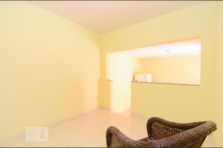 Sala de casa para alugar com 1 quarto, 50m² em Vila Augusta, Guarulhos
