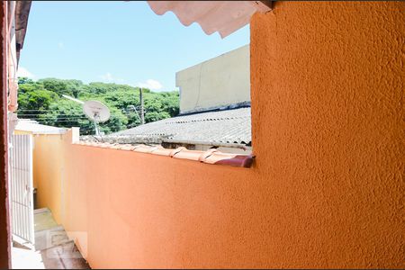 Vista do Quarto  de casa para alugar com 1 quarto, 50m² em Vila Augusta, Guarulhos