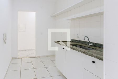 Apartamento para alugar com 47m², 2 quartos e 1 vaga Apartamento para alugar com 47m², 2 quartos e 1 vagaCozinha