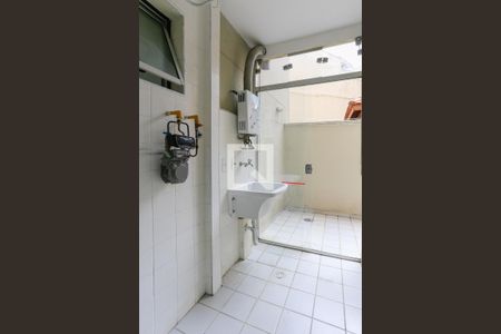 Apartamento para alugar com 47m², 2 quartos e 1 vaga Apartamento para alugar com 47m², 2 quartos e 1 vagaÁrea de Serviço