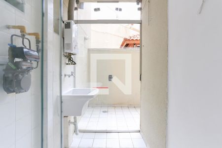 Apartamento para alugar com 47m², 2 quartos e 1 vaga Apartamento para alugar com 47m², 2 quartos e 1 vagaÁrea de Serviço
