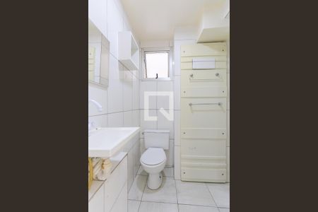 Apartamento para alugar com 47m², 2 quartos e 1 vaga Apartamento para alugar com 47m², 2 quartos e 1 vagaBanheiro