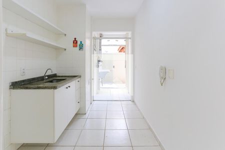 Apartamento para alugar com 47m², 2 quartos e 1 vaga Apartamento para alugar com 47m², 2 quartos e 1 vagaCozinha
