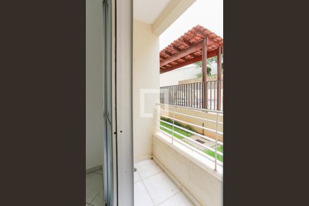 sacada de apartamento à venda com 2 quartos, 47m² em Jardim Monte Alegre, São Paulo