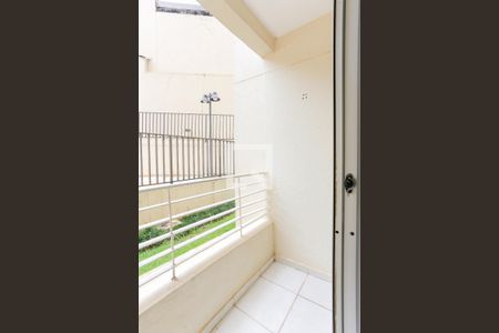 sacada de apartamento à venda com 2 quartos, 47m² em Jardim Monte Alegre, São Paulo