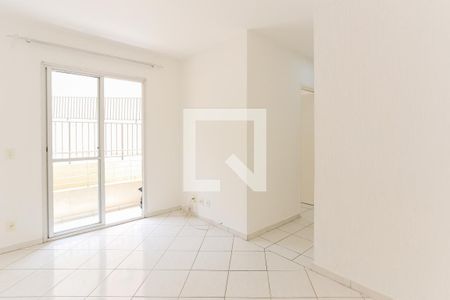 Sala de apartamento à venda com 2 quartos, 47m² em Jardim Monte Alegre, São Paulo