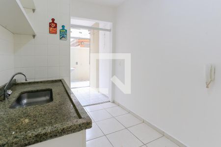 Apartamento para alugar com 47m², 2 quartos e 1 vaga Apartamento para alugar com 47m², 2 quartos e 1 vagaCozinha