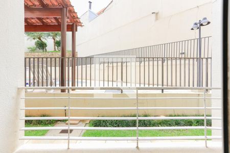 sacada de apartamento à venda com 2 quartos, 47m² em Jardim Monte Alegre, São Paulo