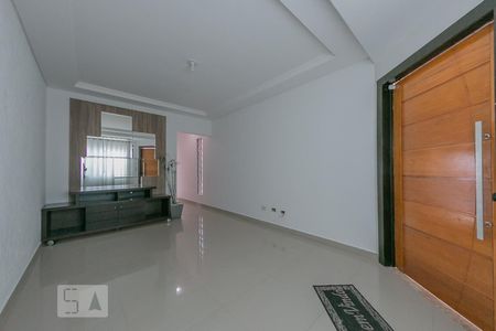 Sala de casa para alugar com 3 quartos, 123m² em Vargem Grande, Pinhais