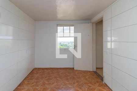Cozinha de casa para alugar com 1 quarto, 80m² em Condomínio Maracanã, Santo André