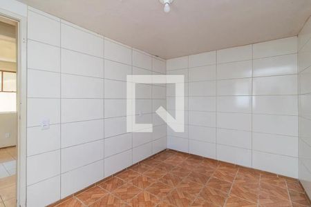 Cozinha de casa para alugar com 1 quarto, 80m² em Condomínio Maracanã, Santo André