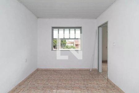 Sala de casa para alugar com 2 quartos, 90m² em Condomínio Maracanã, Santo André