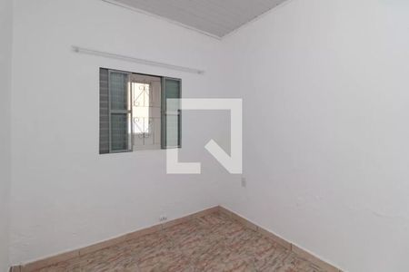 Quarto de casa para alugar com 2 quartos, 90m² em Condomínio Maracanã, Santo André