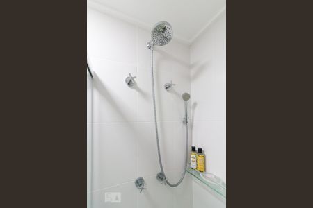 Studio à venda com 38m², 1 quarto e 1 vagaBanheiro - chuveiro