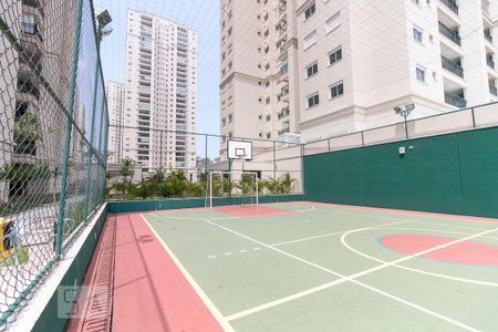 Studio à venda com 38m², 1 quarto e 1 vagaQuadra poliesportiva