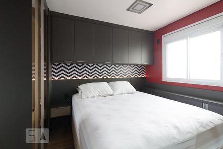 Studio à venda com 38m², 1 quarto e 1 vagaQuarto
