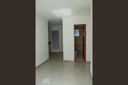 Sala de apartamento para alugar com 2 quartos, 52m² em Vila Gustavo, São Paulo