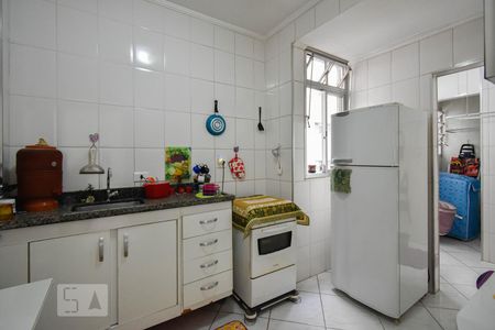 Apartamento à venda com 72m², 2 quartos e sem vagaCozinha