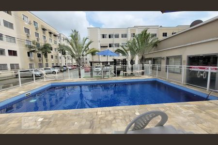 Apartamento à venda com 47m², 2 quartos e sem vagaÁrea comum - Piscina