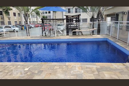 Apartamento à venda com 47m², 2 quartos e sem vagaÁrea comum - Piscina