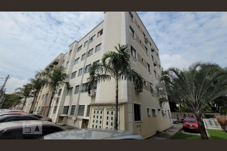 Apartamento à venda com 47m², 2 quartos e sem vagaFachada do bloco