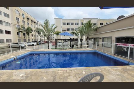 Apartamento à venda com 47m², 2 quartos e sem vagaÁrea comum - Piscina