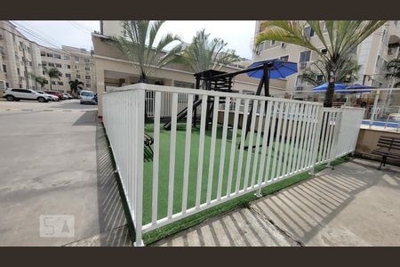 Apartamento à venda com 47m², 2 quartos e sem vagaÁrea Comum - Playground