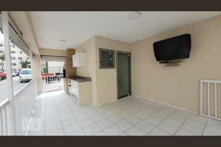 Apartamento à venda com 47m², 2 quartos e sem vagaÁrea comum - Churrasqueira