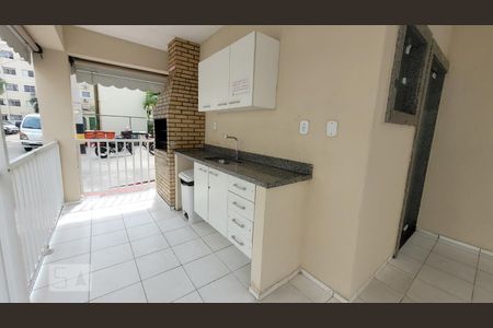 Apartamento à venda com 47m², 2 quartos e sem vagaÁrea comum - Churrasqueira