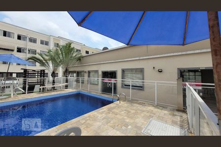 Apartamento à venda com 47m², 2 quartos e sem vagaÁrea comum - Piscina