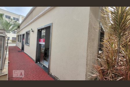 Apartamento à venda com 47m², 2 quartos e sem vagaÁrea comum - Salão de festas